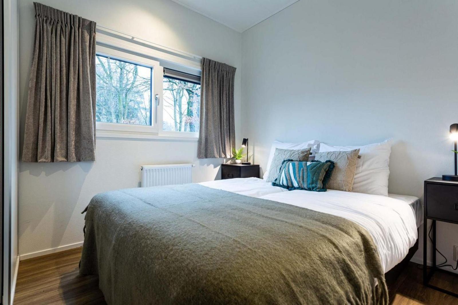 Topparken - Resort De Brabantse Kempen Lage Mierde Chambre photo