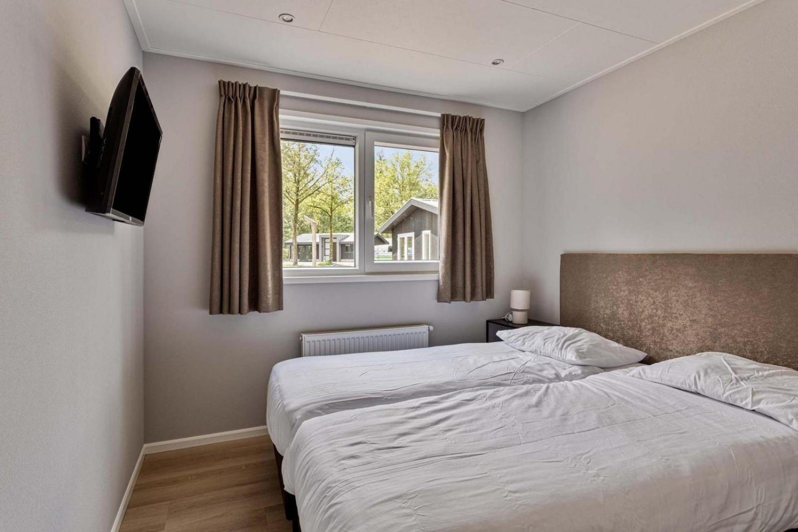 Topparken - Resort De Brabantse Kempen Lage Mierde Chambre photo