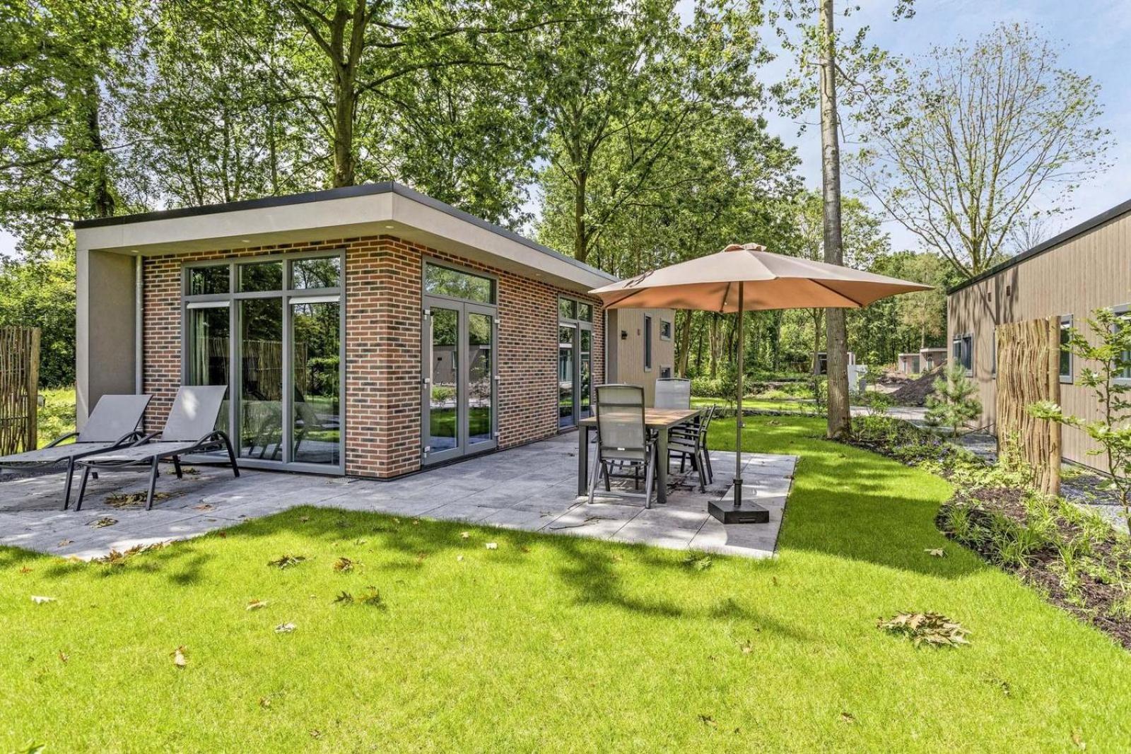 Topparken - Resort De Brabantse Kempen Lage Mierde Chambre photo