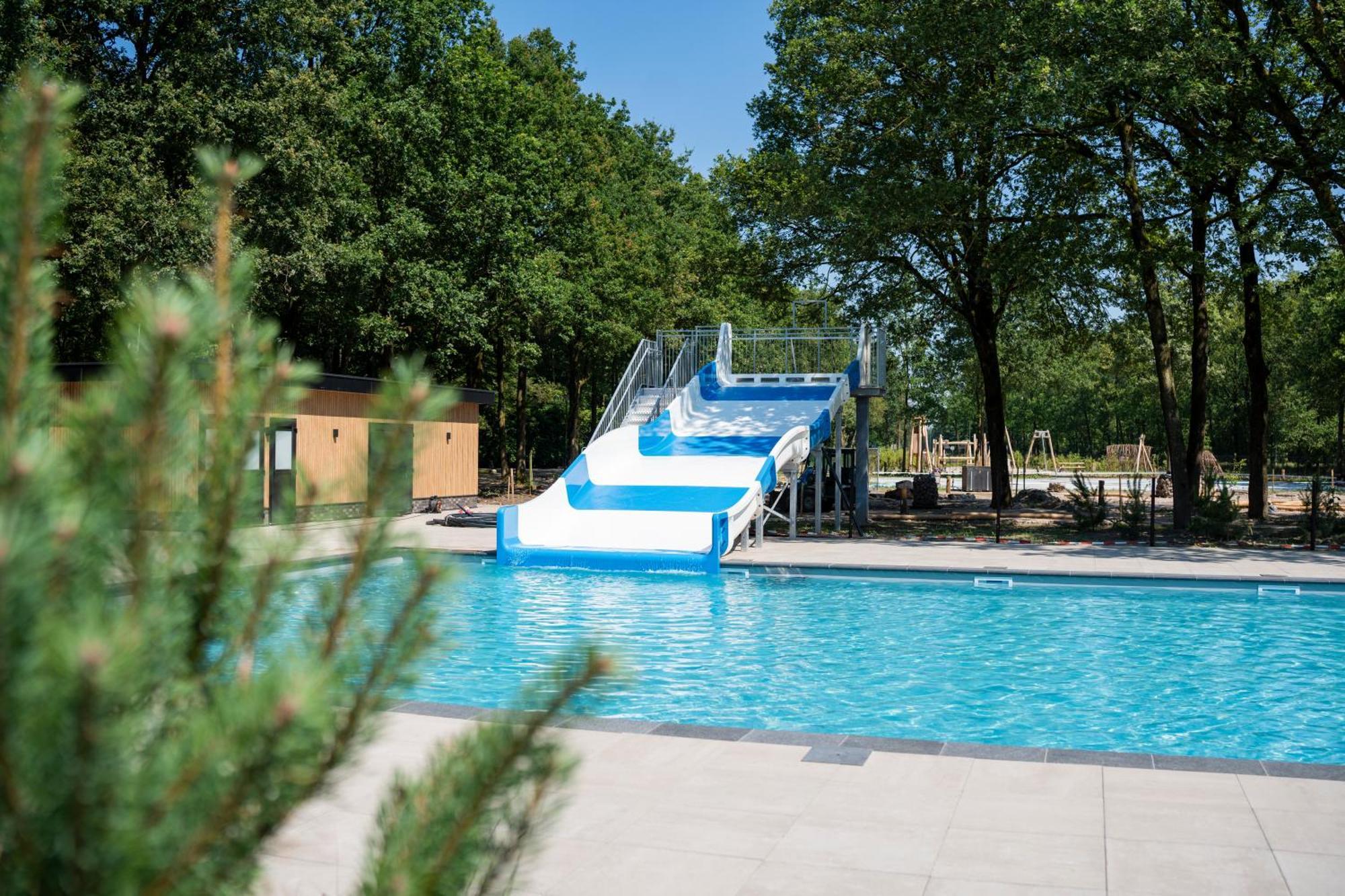 Topparken - Resort De Brabantse Kempen Lage Mierde Extérieur photo