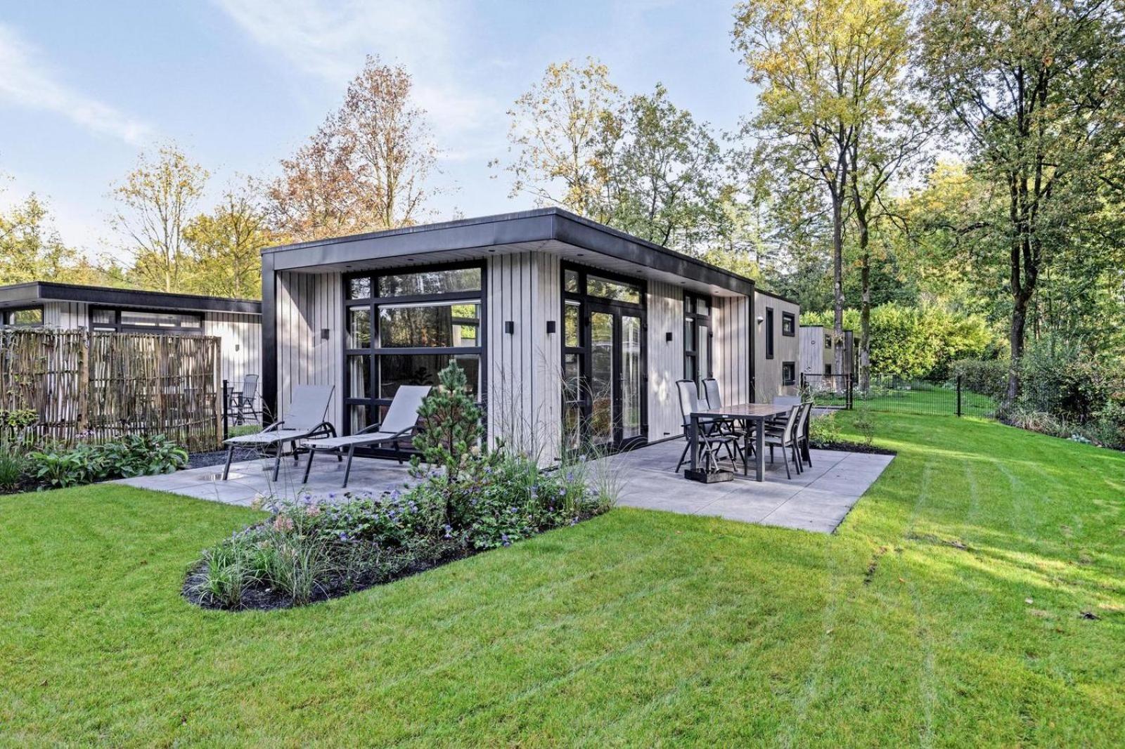 Topparken - Resort De Brabantse Kempen Lage Mierde Chambre photo