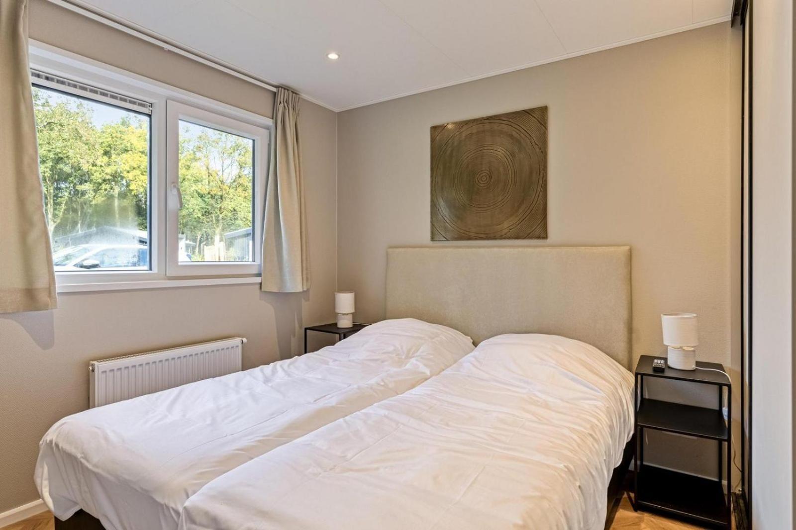 Topparken - Resort De Brabantse Kempen Lage Mierde Chambre photo